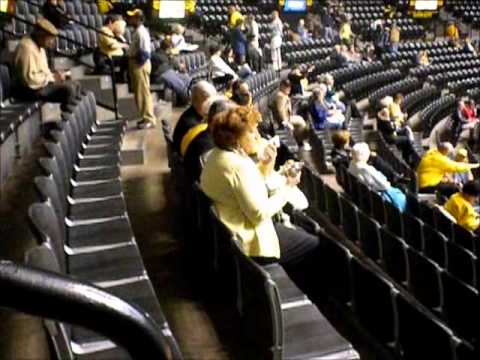 The Shockers Anthem: First Time in the Charles Koch Arena (Premo316)
