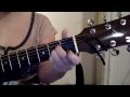 Guitar Tutorial: Nuts (as sung by Marceline on ...