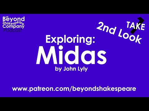 Midas (Beyond Shakespeare, webcam, 2023)