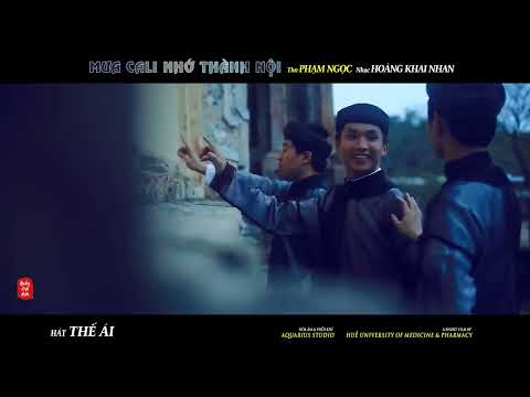Mưa Cali nhớ Thành Nội - Thế Ái