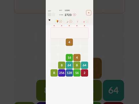 2048 Forever: Drop The Number video thumbnail