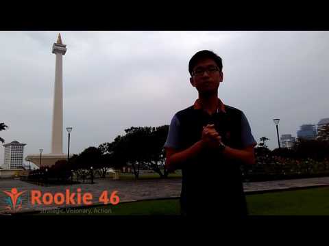 Cahyadi Tanaya - Candidate of BNI Rookie 46