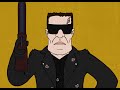 Terminator Vocal Recall Parody