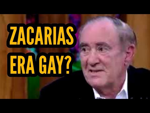 "Ele era Gay?" Didi fala sobre o personagem Zacarias - Renato Aragão e Pedro Bial
