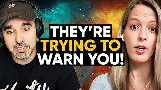 Clinically DEAD Woman Dies During Stroke; Shown FUTURE Versions of Herself! | Amber Cavanagh