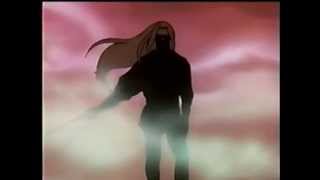 Toshinden AMV Sever |ORIGINAL FULLSCREEN EDIT| Simon Says