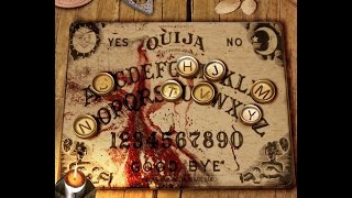 @ 2014 Ouija Movie Trailer Review + Ouija Board Demon Possession Opens Gate To Hell. DONT Play Them!