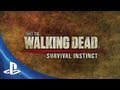 The Walking Dead: Survival Instinct Launch Trailer