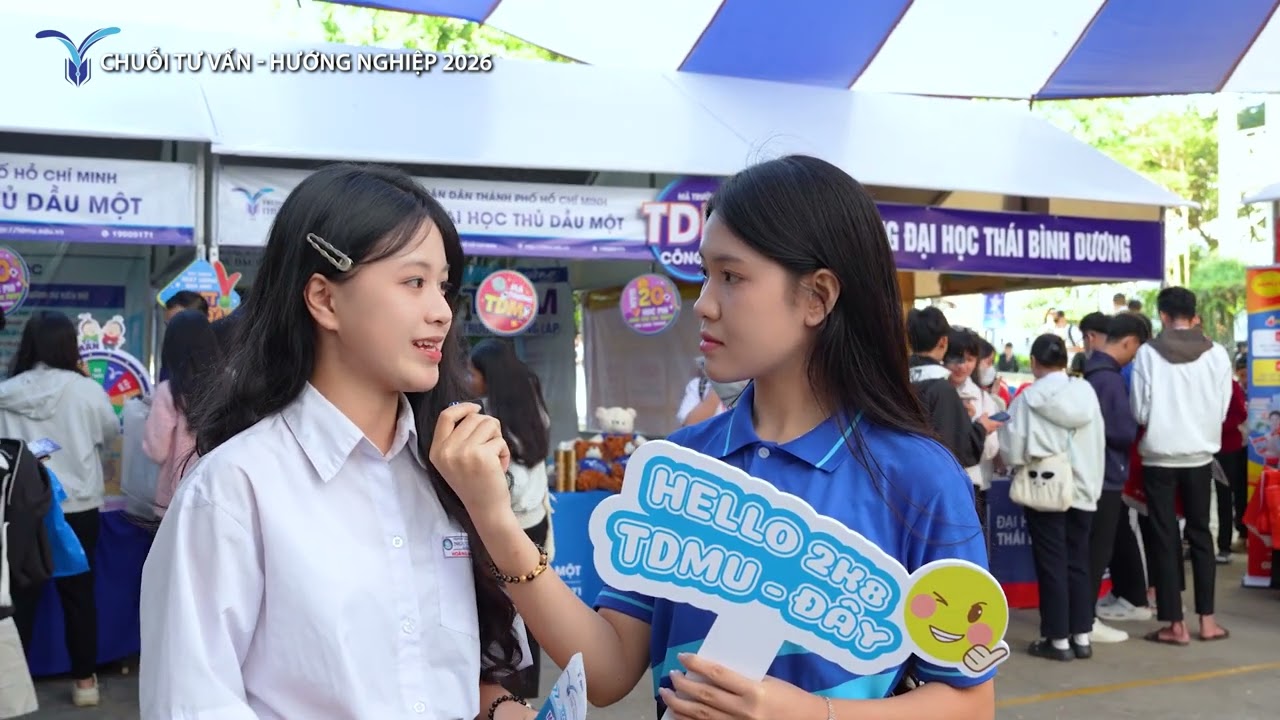 Chuỗi tư vấn - hướng nghiệp 2026 (Nha Trang)