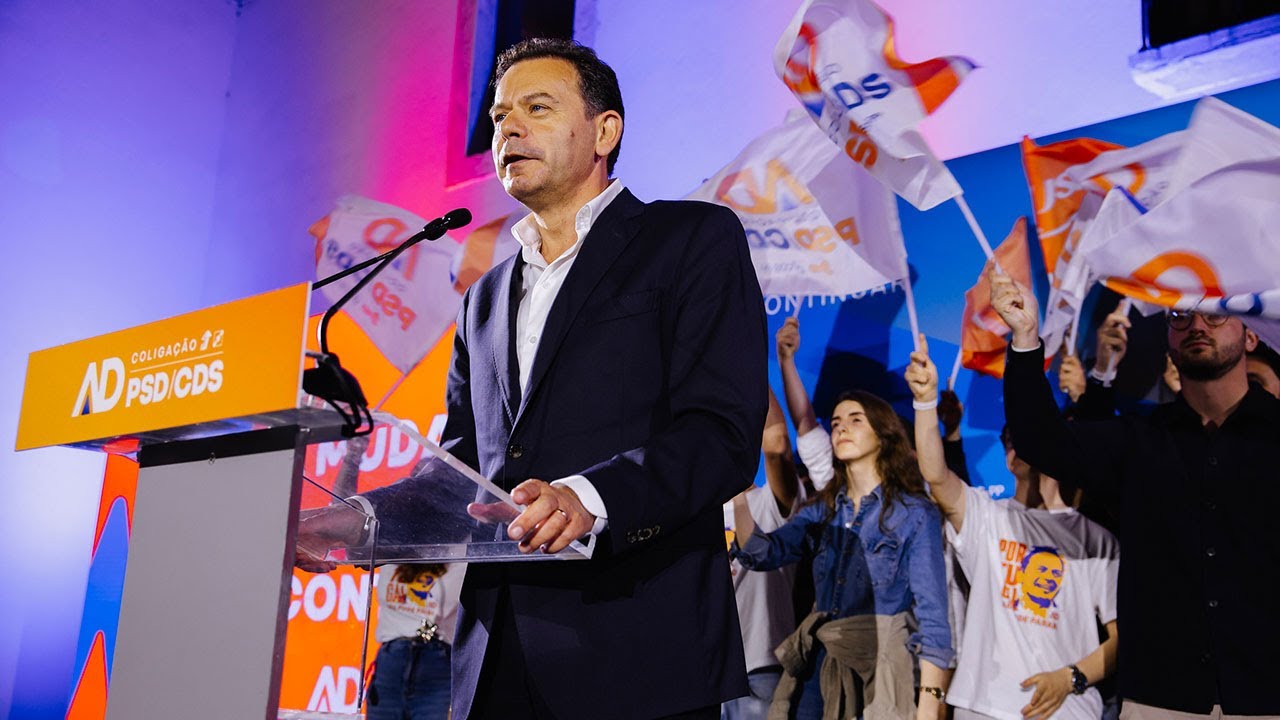 AD - Coligação PSD/CDS