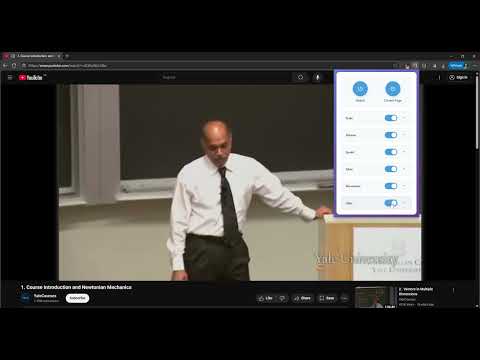 Item video thumbnail