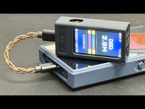 FiiO QX13 Portable DAC Amp | Review