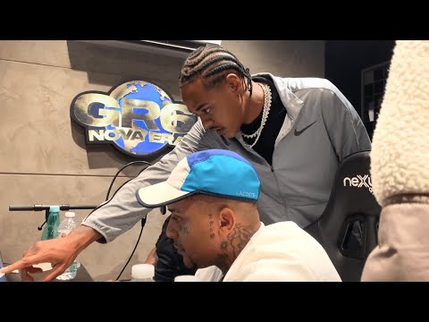 GRAVANDO MÚSICA - TZ Da Coronel, KayBlack & MC Ryan SP (GR6)