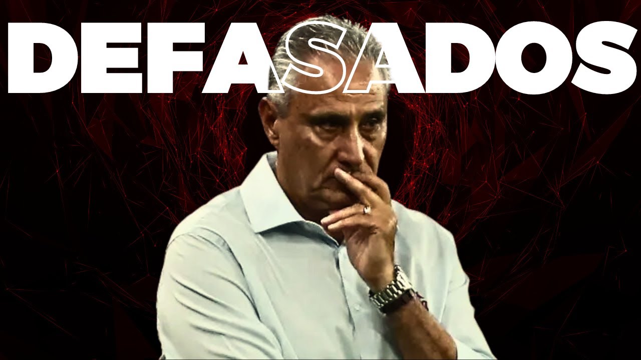 Tite e a DEFASAGEM dos técnicos Brasileiros