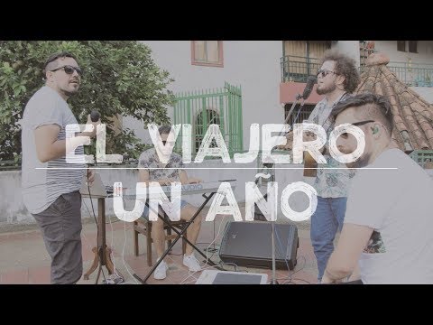 Tomás Álvarez Ft. Alejo Loz - "El viajero, Un año" | Nabález, Yera - S. Yatra, Reik (Mashup Cover)