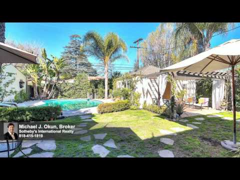 11617 Otsego Street, Valley Village CA