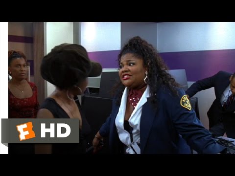 Soul Plane (3/12) Movie CLIP - Terminal Malcolm X (2004) HD