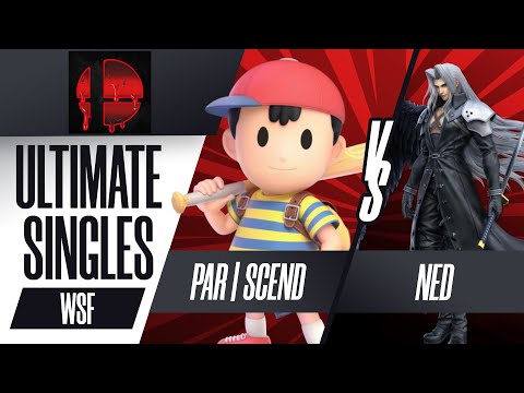 PAR | Scend vs Ned - Ultimate Singles Winners Semis - Back in Blood 5