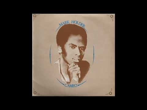Mark Holder - Saturday Night Reggae - Vulcan LP Cameo 1976