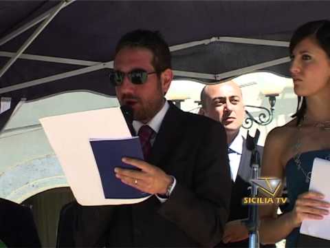 www.siciliatv.org - Quinta Festa della Legalita' a Favara