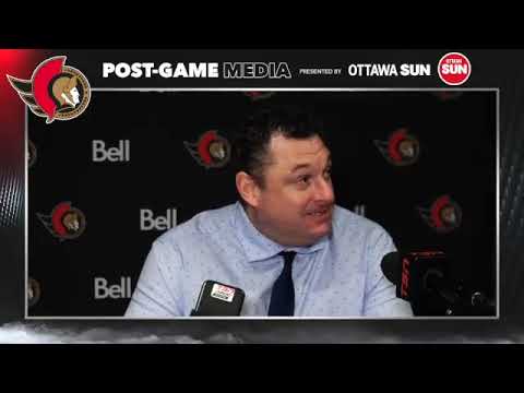 D.J. Smith post-game availability — March 8, 2022