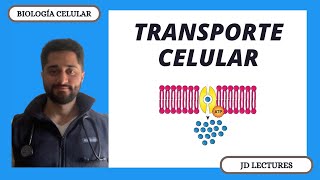 TRANSPORTE CELULAR | PASIVO Y ACTIVO | BIOLOGÍA CELULAR