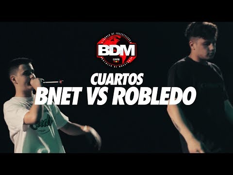 BNET vs ROBLEDO / CUARTOS BDM MURCIA 2017