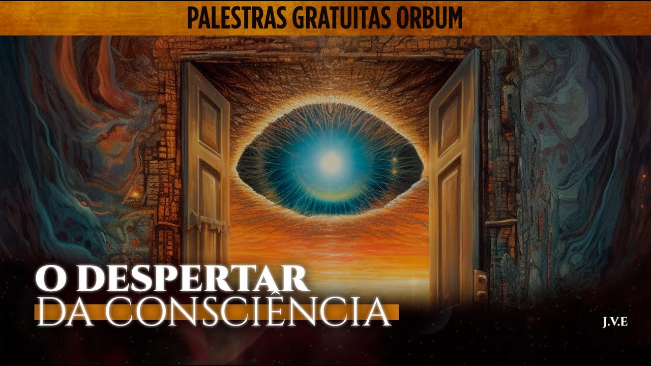 PALESTRA COMPLETA:  Despertar da Consciência O Propósito Maior em Tempos de Transição