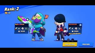 Download lagu Brawl Stars Belle Gameplay...(KingDevil) mp3