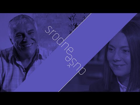 Srodne duše sa Zoranom Predinom – Daniela Trbović