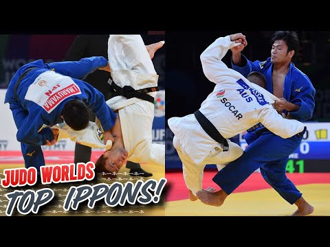 Judo World Championships 2022 - TOP IPPONS