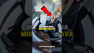 ELA PENSOU QUE SEU TESLA ESTAVA EM DEFEITO 🤯