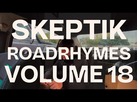 RoadRhymes Volume 18 - Skeptik