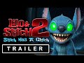 Lilo Stitch 2 Stitch Has A Glitch 2026 Fanmade Sequel Trailer 4K