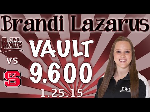 Brandi Lazarus - Vault [1/25/15]
