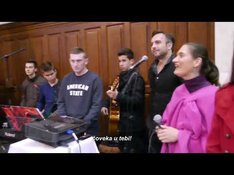 Zavoli čovjeka u sebi - bend Novo Nebo LIVE (Nikola Rokvić cover)