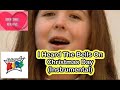 Cedarmont Kids : I Heard the Bells on Christmas Day (Instrumental)