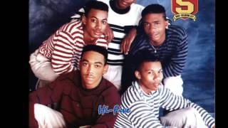 Hi-Five / I Like The Way (The Kissing Game)