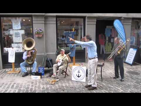 State Street Traditional Jazz Band of Portland, Maine