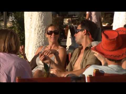 Die Pontinischen Inseln (1 von 2)