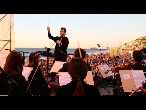 USM - CONCIERTO DE AÑO NUEVO