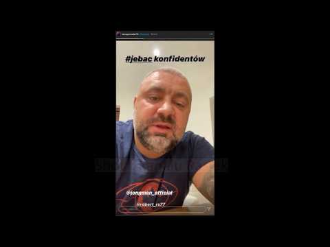 Kaczy Proceder o Jongmen Sobota FAME MMA 08.04.2020