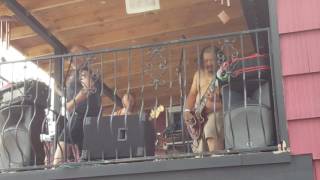 C.F.A. Cody Foster Army &quot;Once We had a Dream (3 Prong)&quot; Paulapalooza 2016