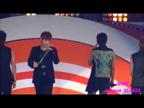 120909 INFINITE 추격자　명수 L HD