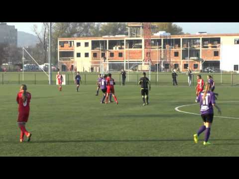 DVTK-Vénusz U17 - Mercedes-KLA U17 | 3-0 | 2015. október 31. | DVTK TV