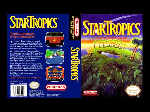 StarTropics (NES) Soundtrack