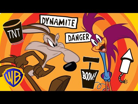 Looney Tunes auf Deutsch 🇩🇪  | Wile E Coyote & Road Runner - Videoserie | @WBKidsDeutschland