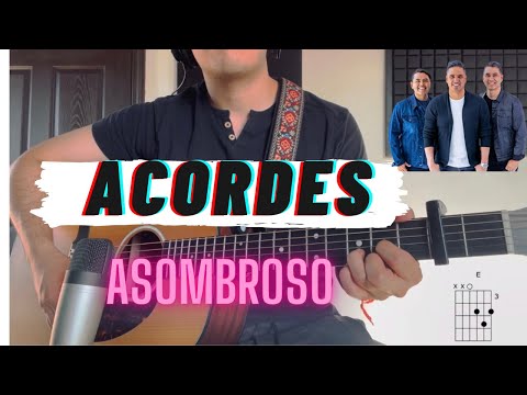 ASOMBROSO  DIOS EN CASA - MIEL SAN MARCOS (GUITARRA)