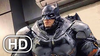 Batman Full Movie Cinematic (2021) All Batman Arkh