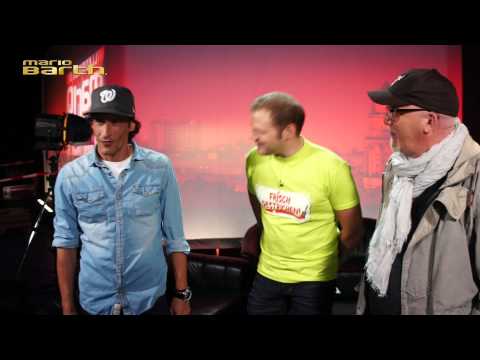 Outtake: das geschieht vor der Show mit Mirko und mir ungeplant /// WILLKOMMEN BEI MARIO BARTH